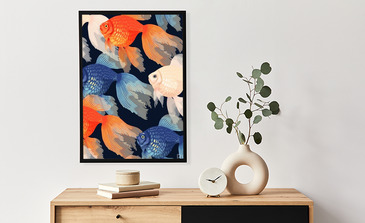 Visualisatie van het product