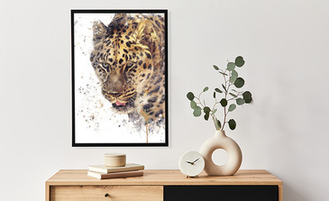 Visualisatie van het product