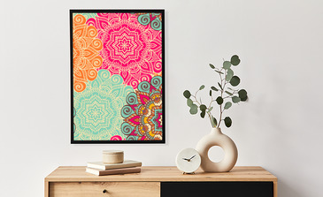 Visualisatie van het product