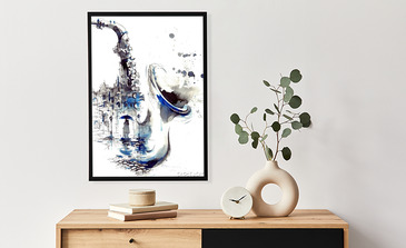 Visualisatie van het product