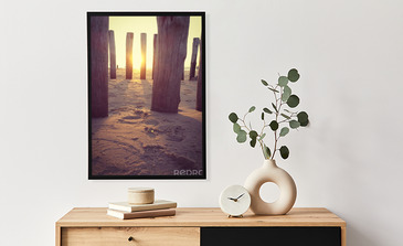 Visualisatie van het product