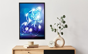 Visualisatie van het product