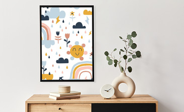 Visualisatie van het product