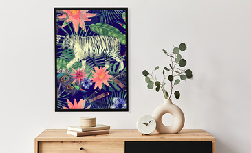 Visualisatie van het product