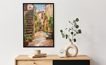 Visualisatie van het product