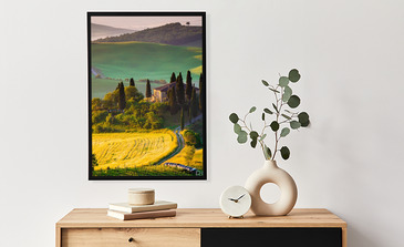 Visualisatie van het product