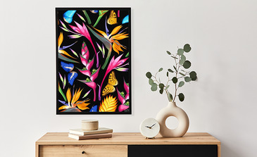 Visualisatie van het product