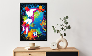 Visualisatie van het product