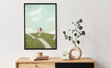 Visualisatie van het product