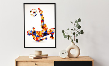 Visualisatie van het product