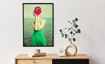 Visualisatie van het product