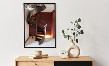 Visualisatie van het product