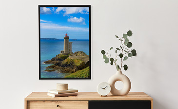 Visualisatie van het product