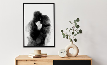 Visualisatie van het product