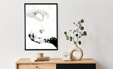 Visualisatie van het product