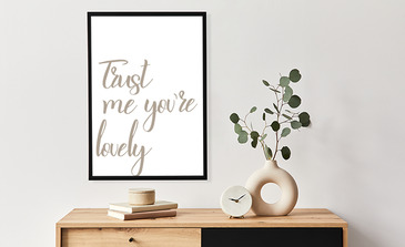 Visualisatie van het product