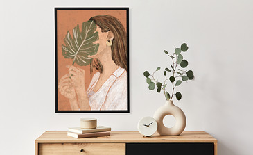 Visualisatie van het product