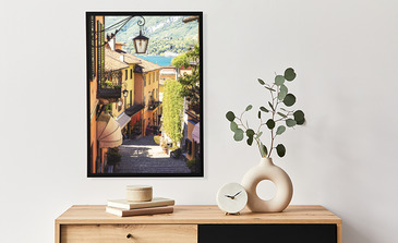 Visualisatie van het product