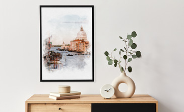 Visualisatie van het product