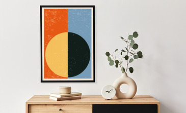 Visualisatie van het product