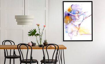 Visualisatie van het product