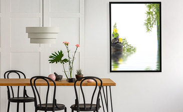 Visualisatie van het product