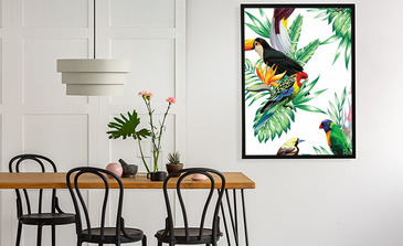 Visualisatie van het product