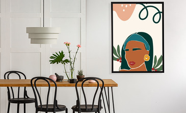 Visualisatie van het product