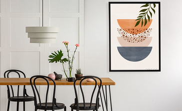 Visualisatie van het product