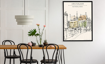 Visualisatie van het product