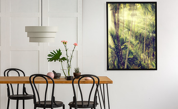 Visualisatie van het product