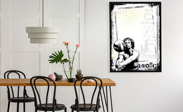 Visualisatie van het product