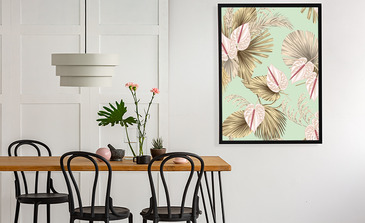 Visualisatie van het product