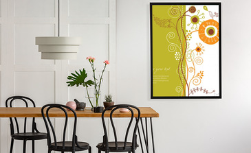 Visualisatie van het product