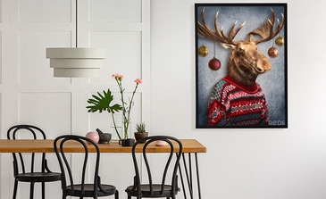 Visualisatie van het product