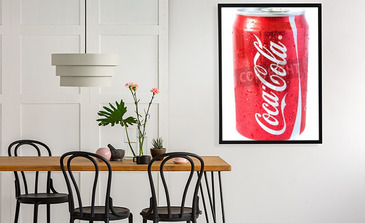 Visualisatie van het product