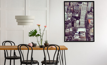 Visualisatie van het product