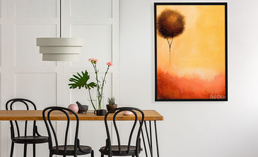 Visualisatie van het product