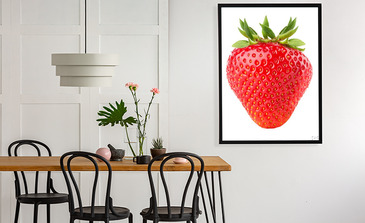 Visualisatie van het product