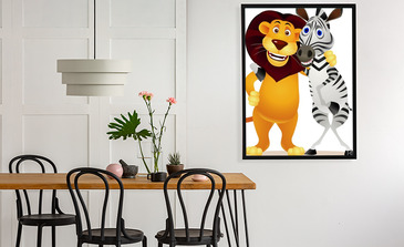 Visualisatie van het product