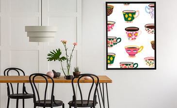 Visualisatie van het product