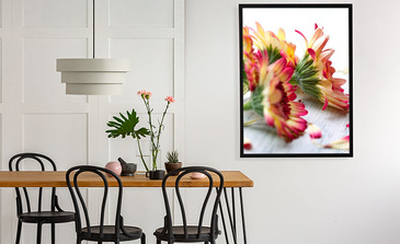 Visualisatie van het product