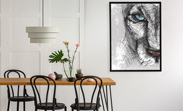 Visualisatie van het product