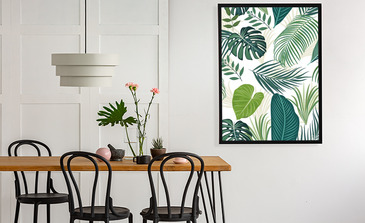 Visualisatie van het product