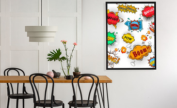 Visualisatie van het product