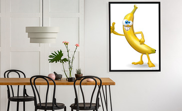 Visualisatie van het product