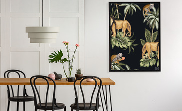 Visualisatie van het product