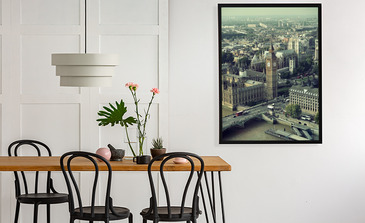 Visualisatie van het product