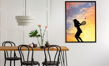 Visualisatie van het product