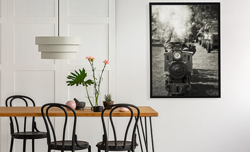 Visualisatie van het product